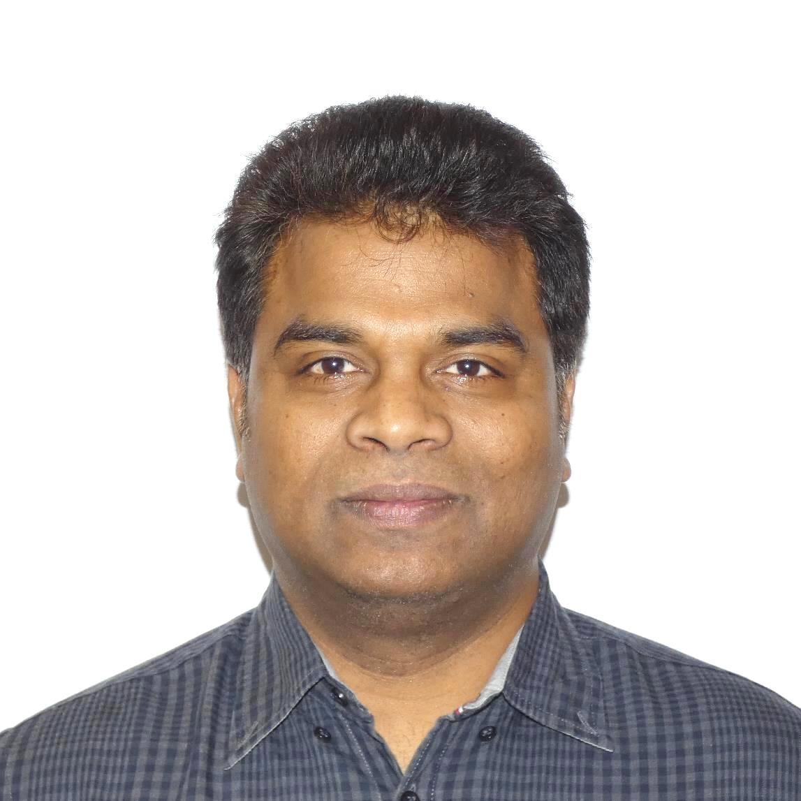 Portrait of Sunil Gentyala